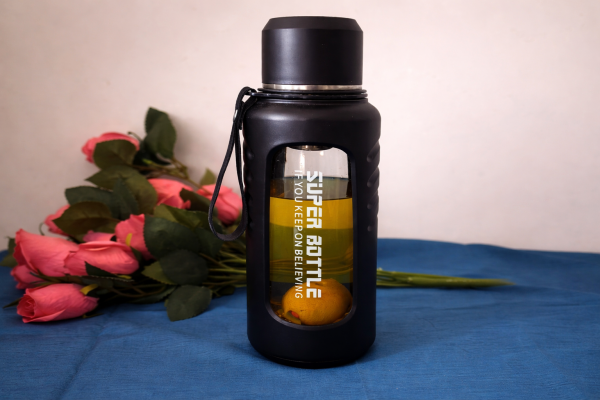 Bình pha trà thuỷ tinh K- House Smart     chịu nhiệt