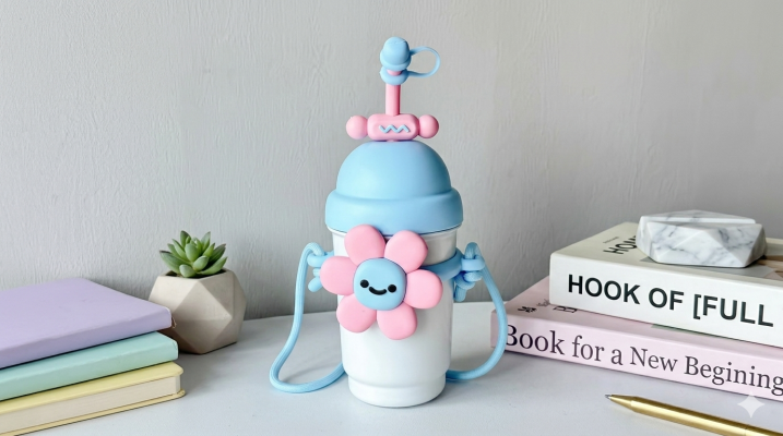 Bình giữ nhiệt K- House Smart