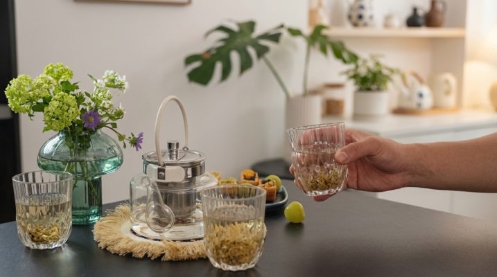 Văn hoá uống trà ở Việt Nam