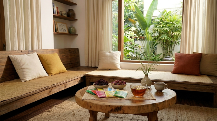 Chọn trà phù hợp để ai cũng có thể cùng thưởng thức