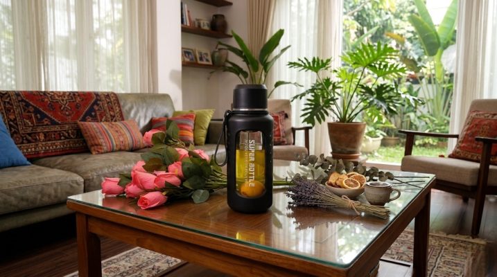 Bình pha trà K- House Smart