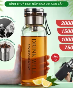 Bình pha trà K- House Smart