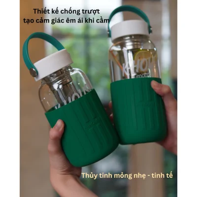 Bình thuỷ tinh K House smart